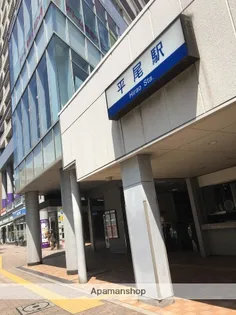 スパシオ・コモド平尾【4階】の周辺