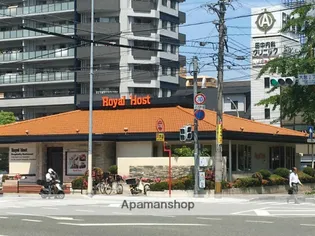 スパシオ・コモド平尾【4階】の周辺