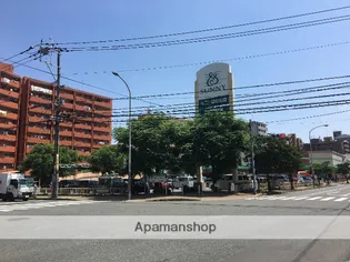 スパシオ・コモド平尾【4階】の周辺