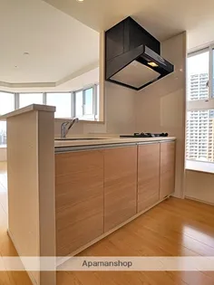 KDXレジデンス大濠ハーバービュータワー【24階】のキッチン