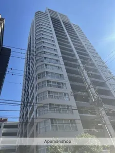 KDXレジデンス大濠ハーバービュータワー【24階】の外観