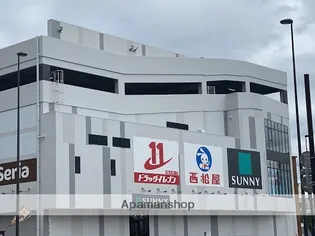 KDXレジデンス大濠ハーバービュータワー【24階】の周辺