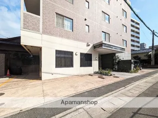 福岡県福岡市中央区警固1丁目【マンション】の外観