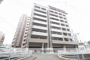 プログレッソ高宮【5階】の外観