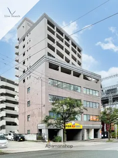 ピュアドームエレガンテ平尾【5階】の外観