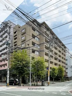 リンデン東薬院【3階】の外観