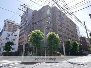 リンデン東薬院【3階】の外観