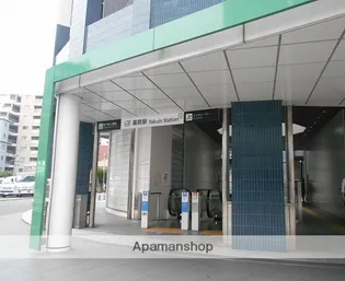 リンデン東薬院【3階】の周辺