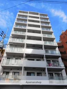 レジデンシャルヒルズ ヴィラ スタイル【4階】の外観