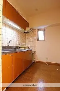 セッテ西新【501号室】のキッチン