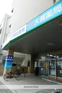 セッテ西新【501号室】の周辺