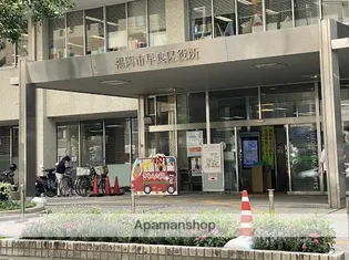 セッテ西新【501号室】の周辺