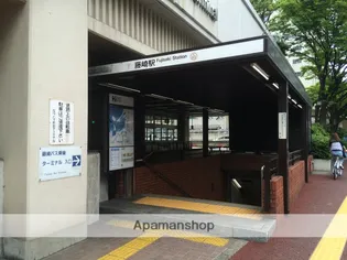 セッテ西新【501号室】の周辺