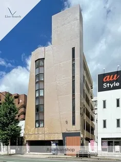 サンパール玉川【5階】の外観