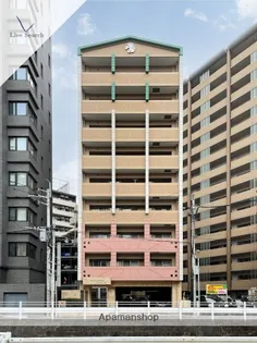 コンドミニアム薬院駅【9階】の外観