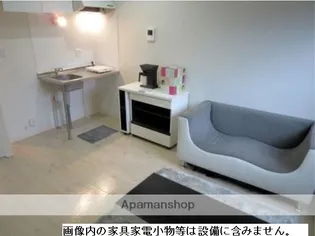 ガレット空港南【1階】のキッチン