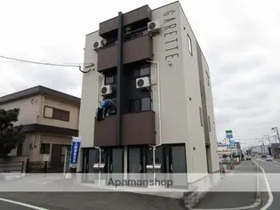 ガレット空港南【1階】の外観