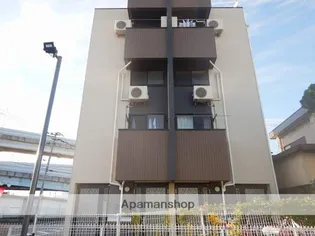 ガレット空港南【1階】の外観