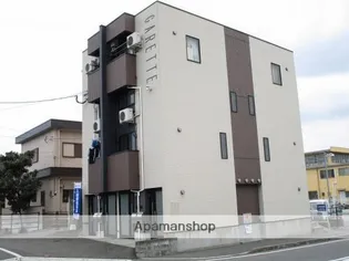 ガレット空港南【1階】の外観