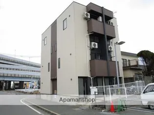 ガレット空港南【1階】の外観