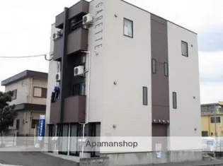 ガレット空港南【1階】の外観