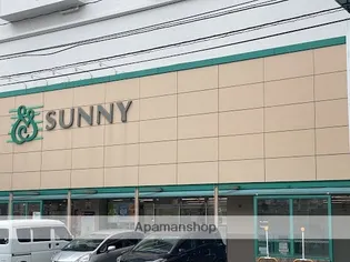 ガレット空港南【1階】の周辺