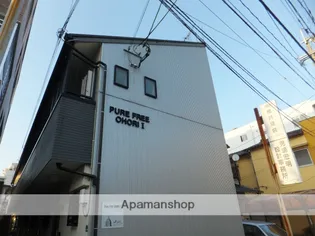 ピュアフリー大濠Ⅰの画像