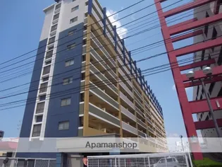 コンダクト福岡東【10階】の外観