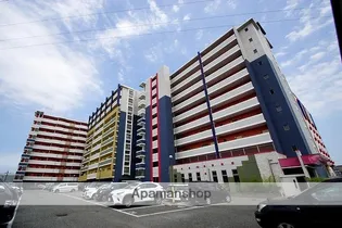 コンダクト福岡東【10階】の外観