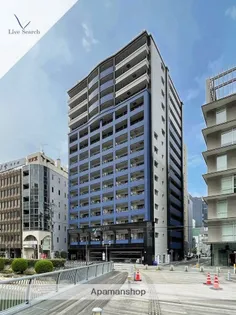 エンクレスト福岡【5階】の外観