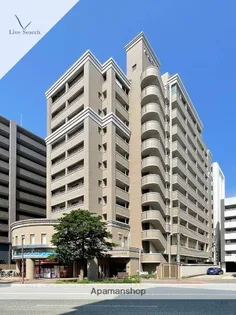 グランメール・エスティエ【10階】の外観