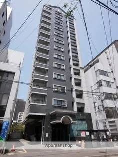 ロイヤル神屋【9階】の外観