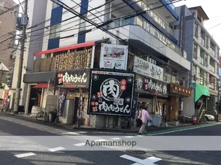 レジディア天神南【14階】の周辺