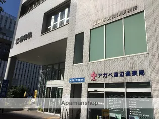 レジディア天神南【14階】の周辺