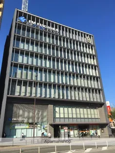 レジディア天神南【14階】の周辺