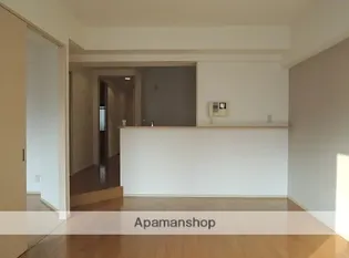 レジディア天神南【14階】の居間