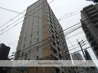 レジディア天神南【14階】の外観