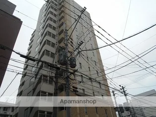 レジディア天神南【14階】の外観