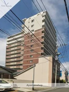 福岡県福岡市中央区今川2丁目【マンション】の外観