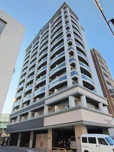 TOTSU RESIDENCE HAKATA EAST【7階】の外観