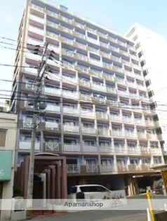 ダイナコートエスタディオレシェンテ【8階】の外観