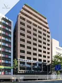 アクタス博多ステーションタワー【9階】の外観