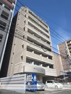 ローズモント・フレア六本松【10階】の外観