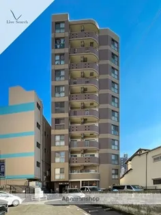 福岡県福岡市南区野間1丁目【マンション】の外観