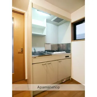 サンライズ ガーデンⅢ【102号室】のキッチン