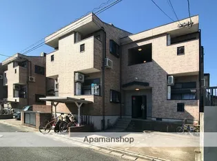 サンライズ ガーデンⅢ【102号室】の外観