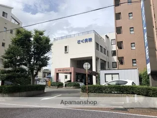 サンライズ ガーデンⅢ【102号室】の周辺