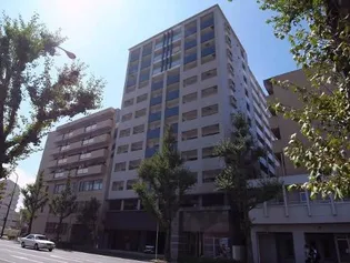 エンクレスト博多駅南Ⅲ【8階】の外観