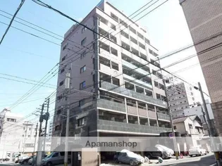 福岡県福岡市博多区下呉服町【マンション】の外観