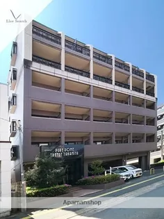 ピュアドームトレンディー高宮【5階】の外観